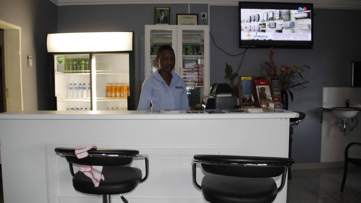 Livingstone Apartment | Asante Apartments