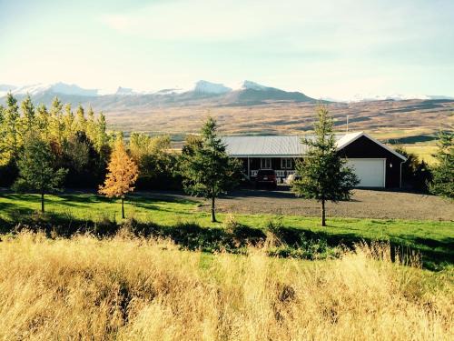 Akureyri Bed & Breakfast | Ásar Guesthouse