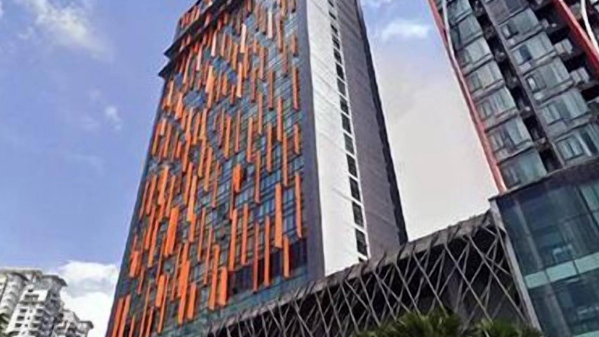Damansara Perdana Apartment | Asaya Damansara