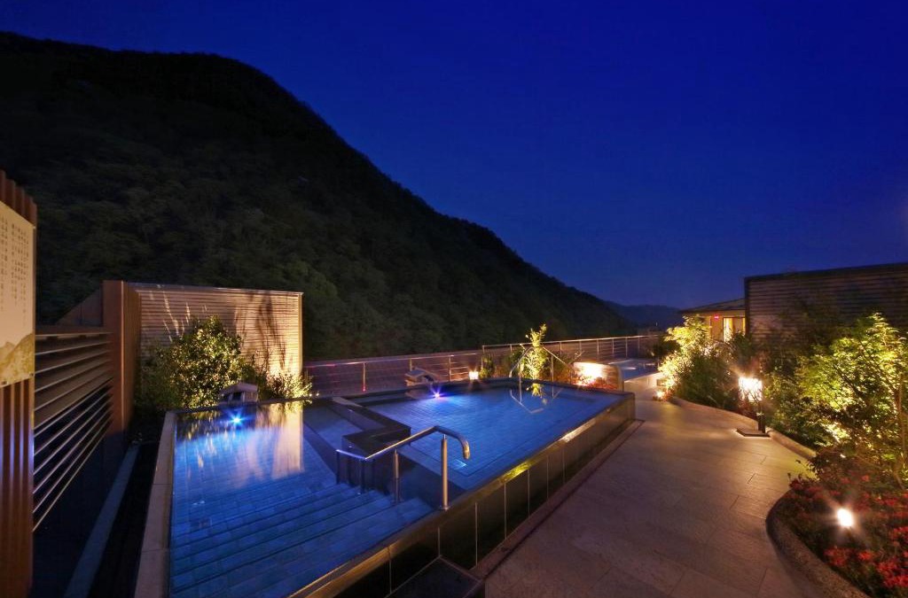 Kinugawa Onsen Hotel | Asaya