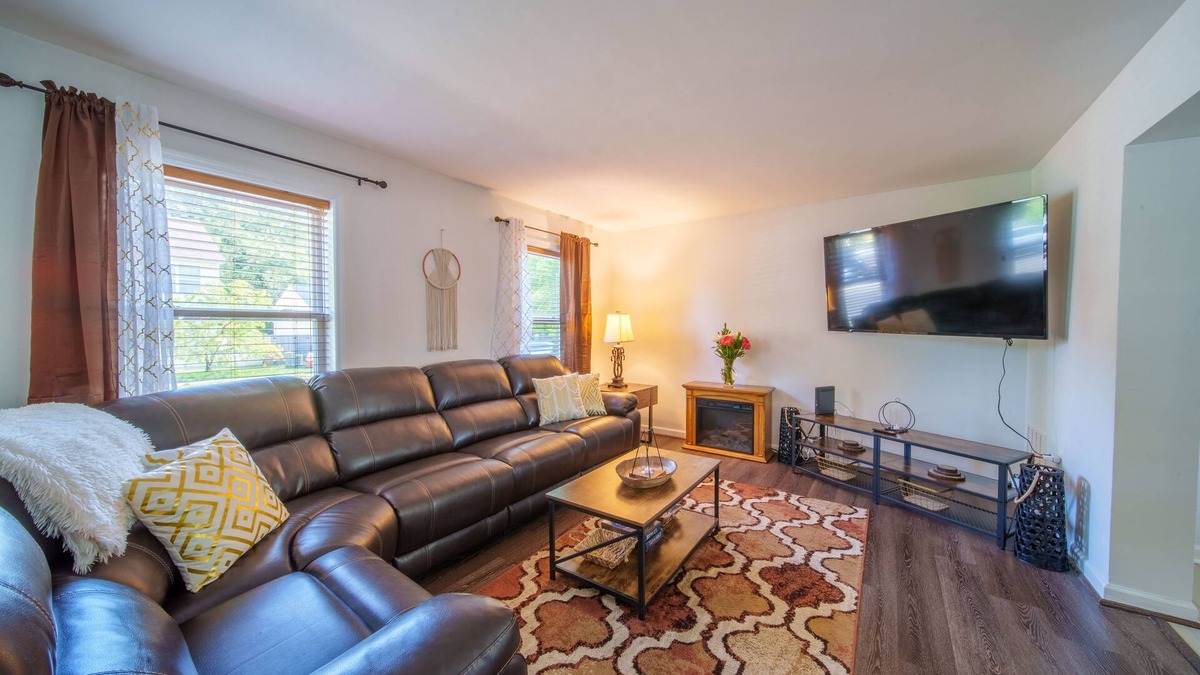 Neptune City House | Asbury Park Beach Getaway!