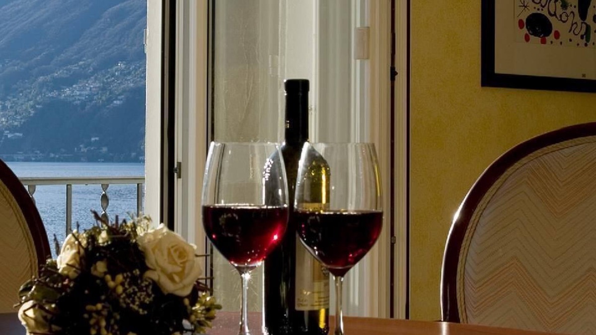 Ascona Apartment | Ascona Nostrana 2