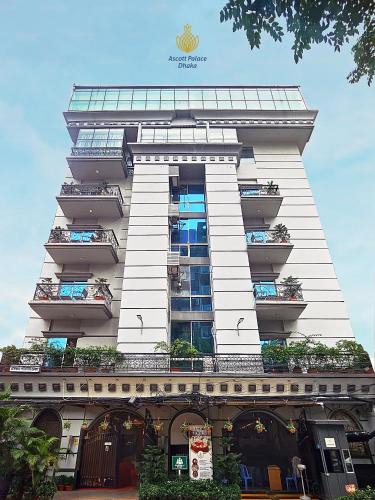 Gulshan Hotel | Ascott Palace Dhaka
