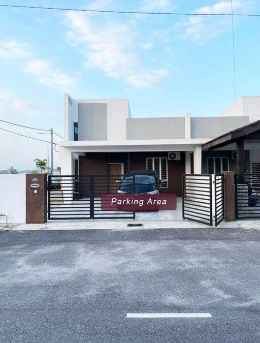 Alor Setar House | ASFA Guesthouse
