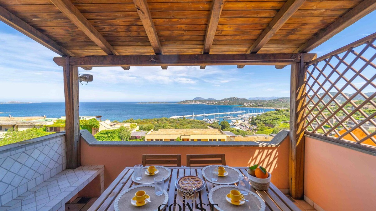 Portisco Apartment | Asfodeli - Flat with sea view and WiFi