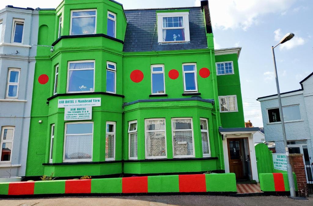 Exmouth Bed & Breakfast | Ash Hotel B&B