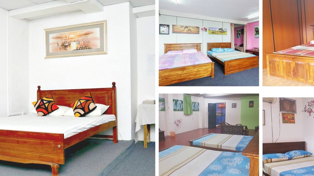 Milagiriya House | Ashan's Cozy Apartments