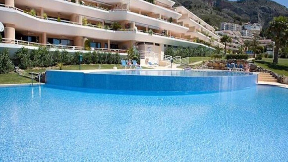 Altea la Vella Apartment | ASHANTI BAY LUXURY GOLF APARTMENT ALTEA