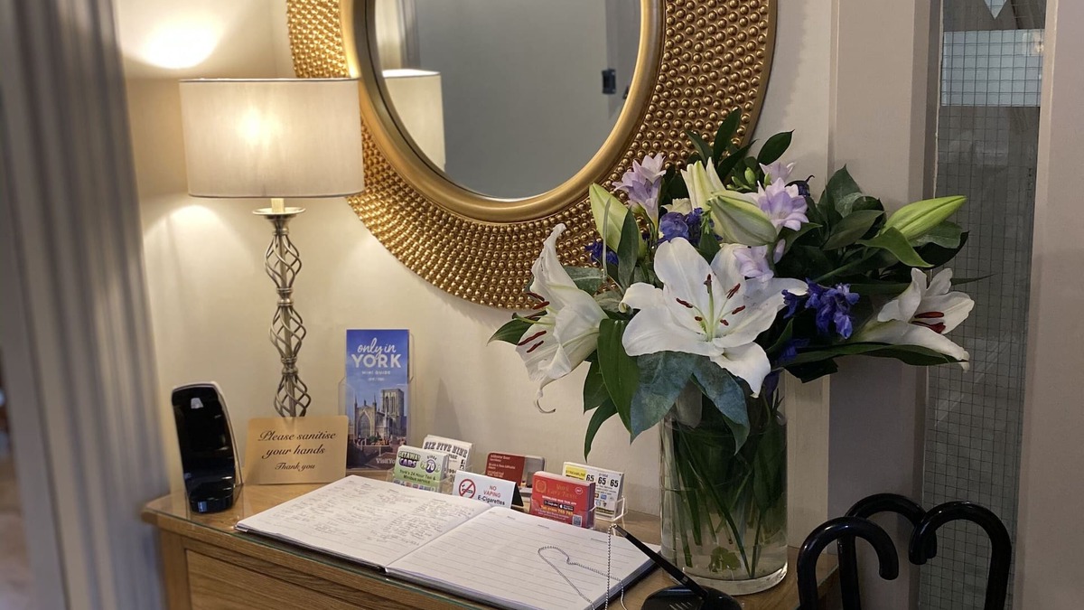 York House | Ashbourne House