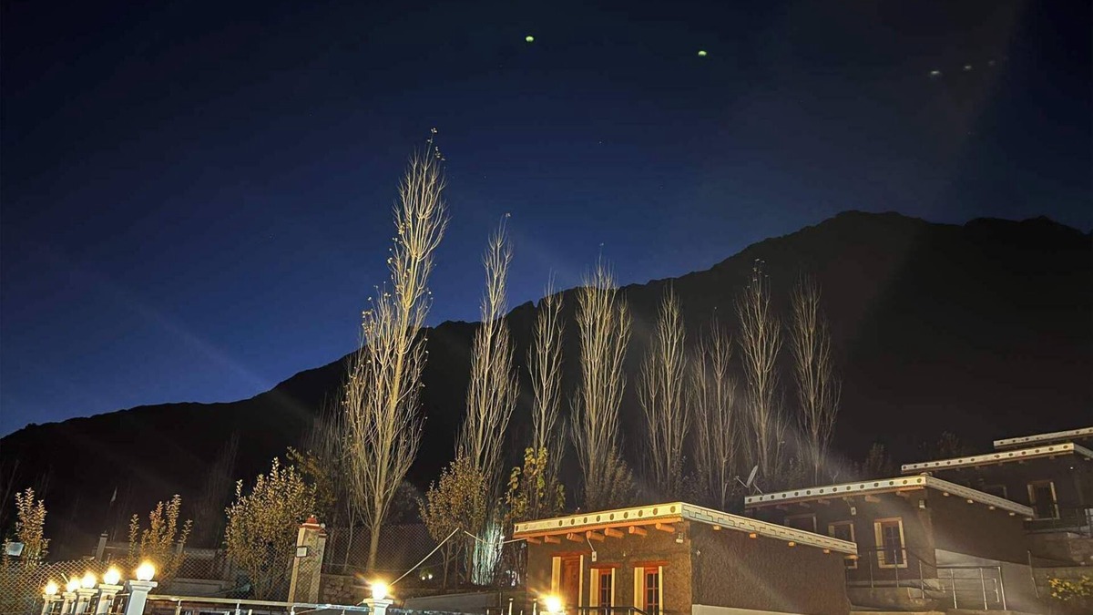 Kargil Hotel | Ashina Eco Resort