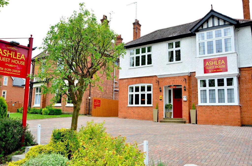 Banbury House | Ashlea Guest House