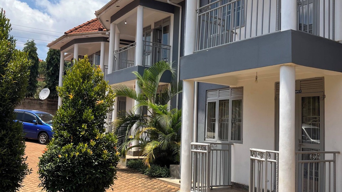 Entebbe Apartment | ASHOK APARTMENTS nPEACE AND COMFORT AWAITS
