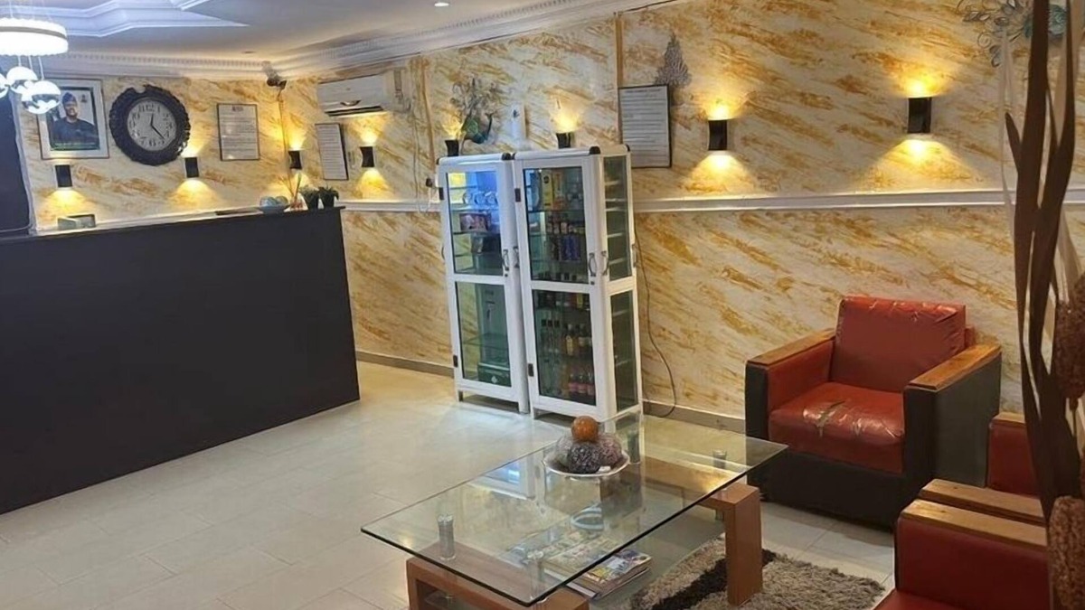 Ibadan Hotel | Ashosh Hotels and Suites
