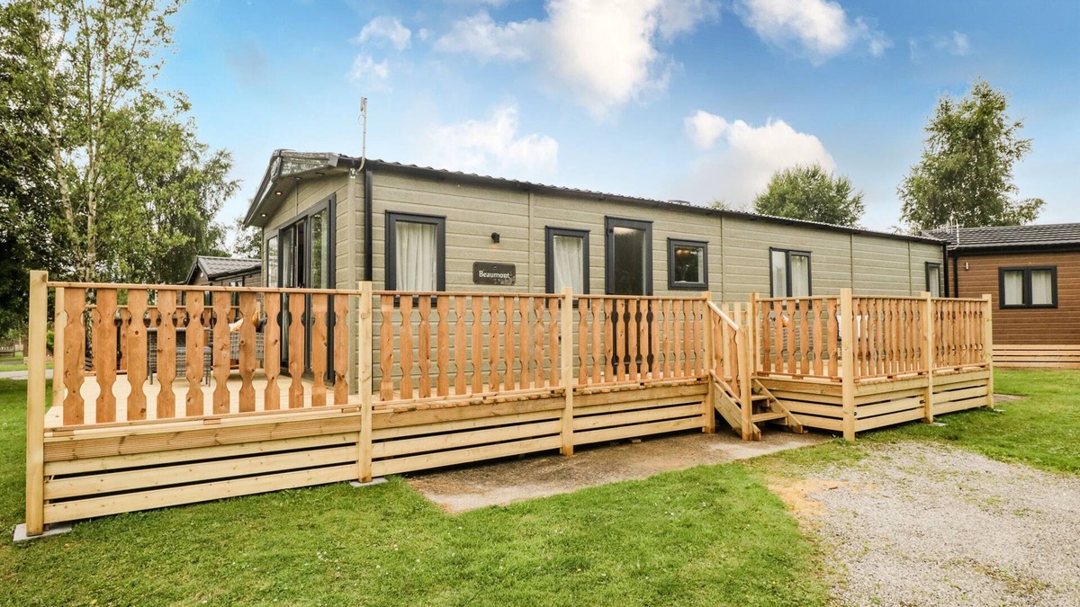 Yealand Conyers Cottage | ASHTON LODGE - SHERWOOD 4 in South Lakeland Leisure Village