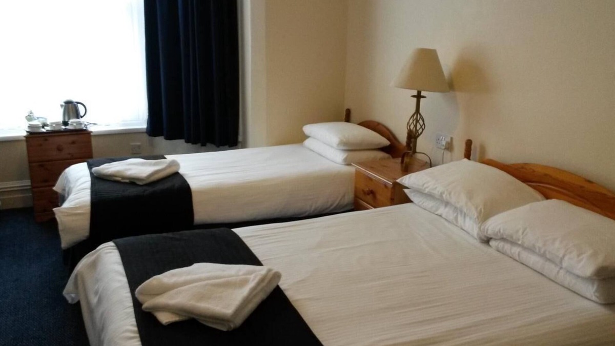 Preston Hotel | Ashwood Hotel