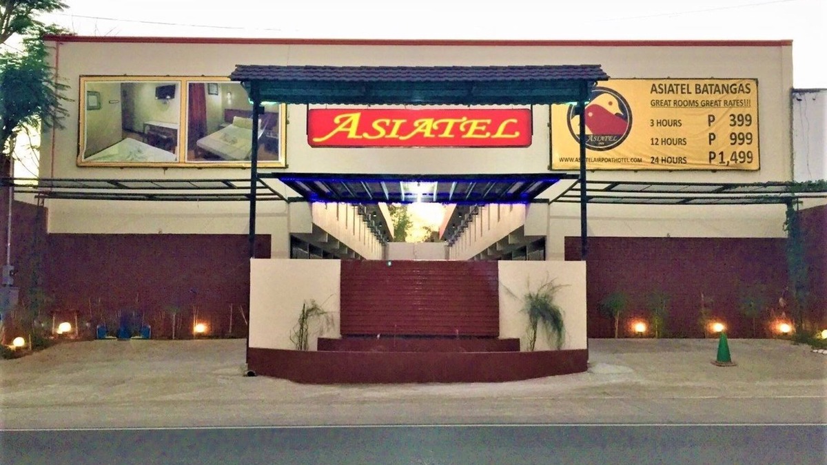 Batangas City Hotel | Asiatel Batangas