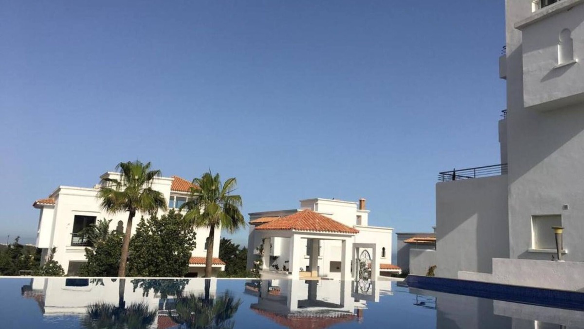 Asilah Apartment | Asilah Blue, nice apartment