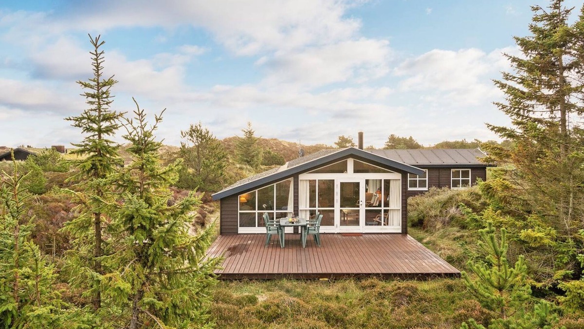 Grærup Strand House | "Asina" - 400m from the sea by Interhome