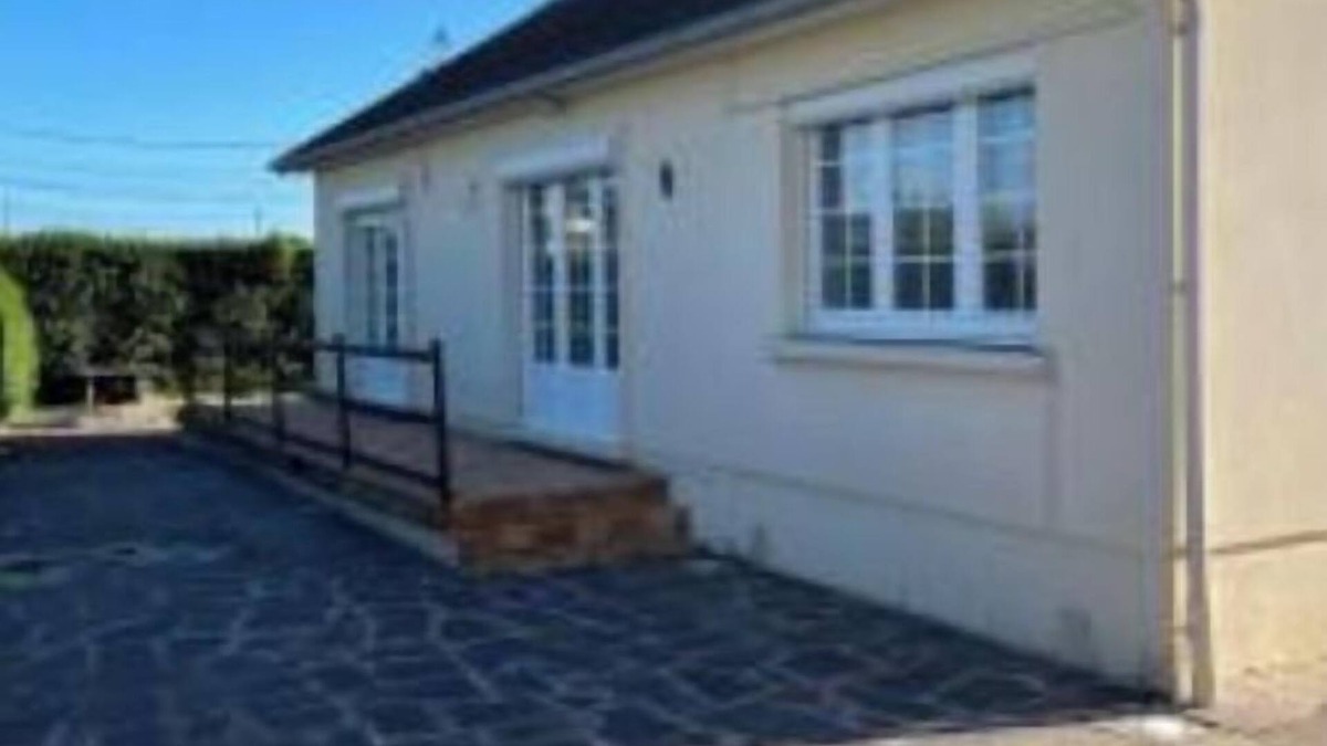 Asnelles House | Asinellas 3 bedroom house 150 m from the beach