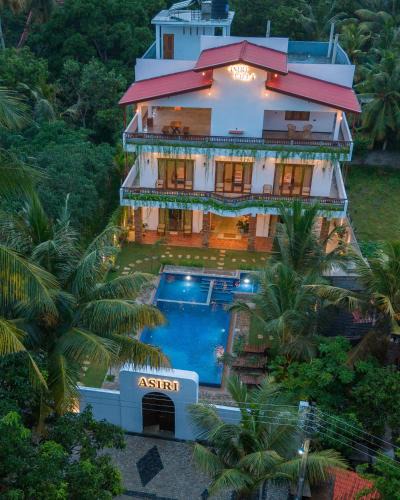 Dickwella Bed & Breakfast | Asiri Villa