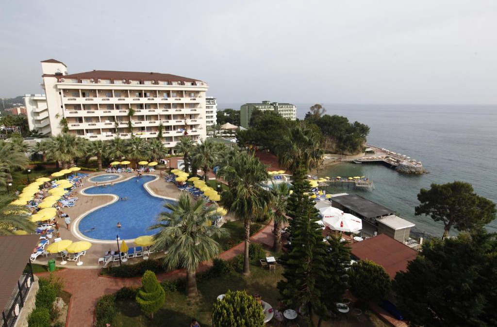 Incekum Resort | Aska Bayview Resort - All Inclusive