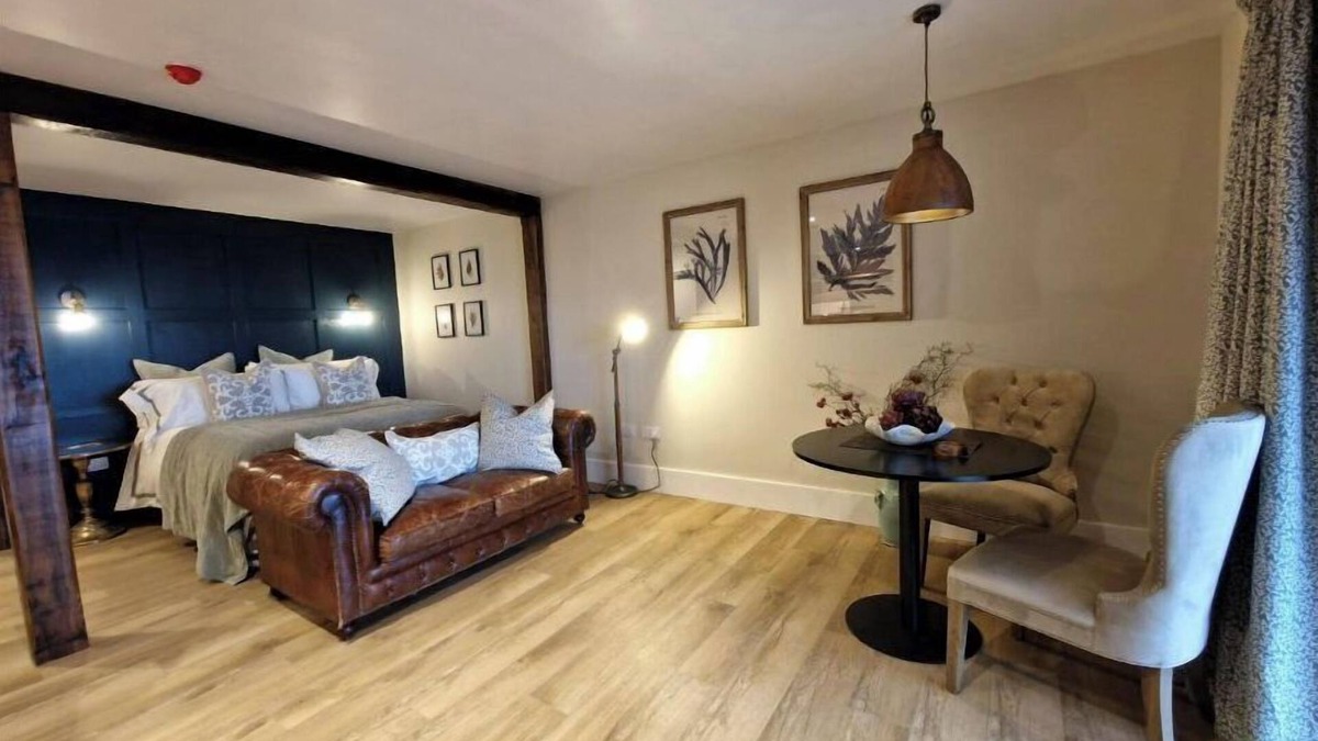 Mallaig Apartment | Askival Studio Apartment