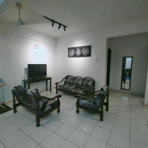 Si Rusa Apartment | ASMAHOMESTAY PD Perdana Resort