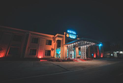 Kokand Hotel | Asmald Palace Hotel