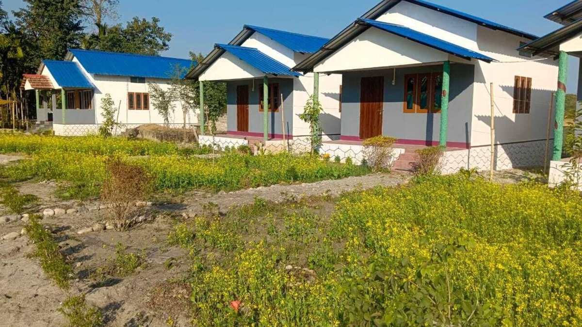 Barpeta House | Asmi Manas Ray Homestay By GRB