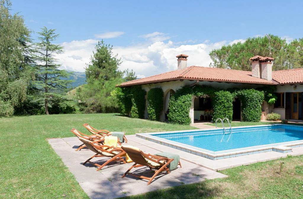 Monfumo Villa | Asolo hills La Cimetta chic villa with pool