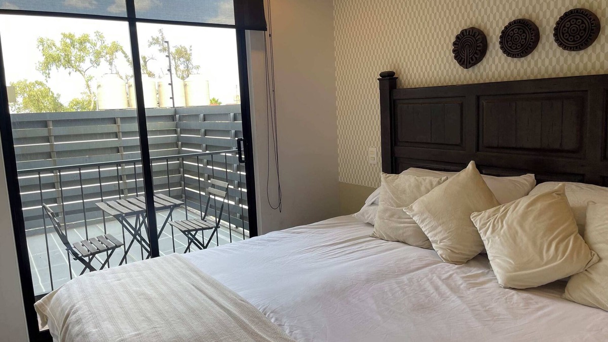 Cuajimalpa Apartment | Asombroso Depto en Acogedor en Sanfa fe