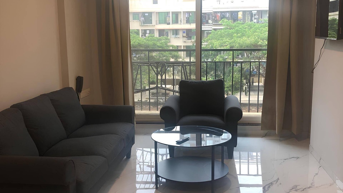 Navi Mumbai Apartment | ASPA-Home Away From Home. Spacious, Comfortable, Safe & Neat apartments.