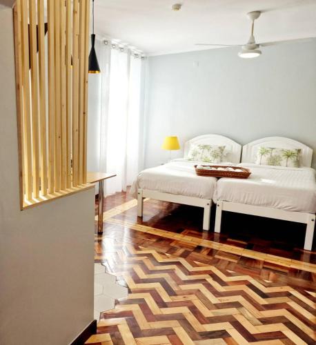 Sao Pedro Apartment | ASPA Studios - Urban Conscious Living