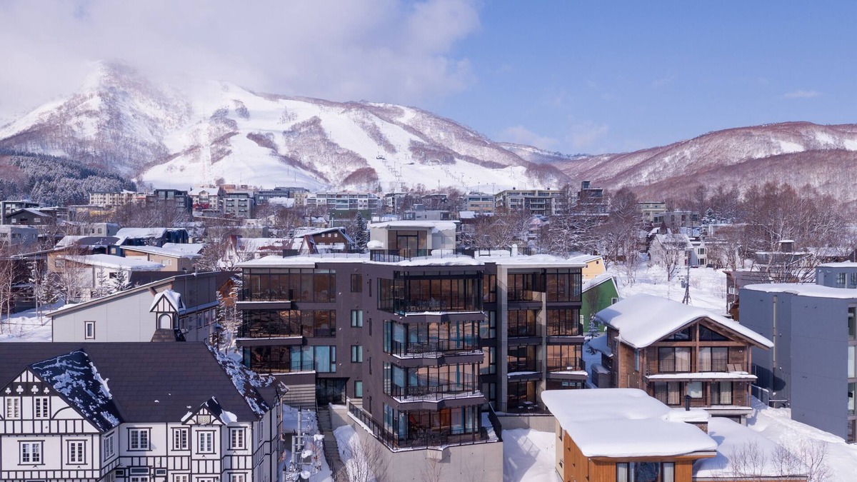 Hirafu Apartment | Aspect Luxury Apartments by H2 Life