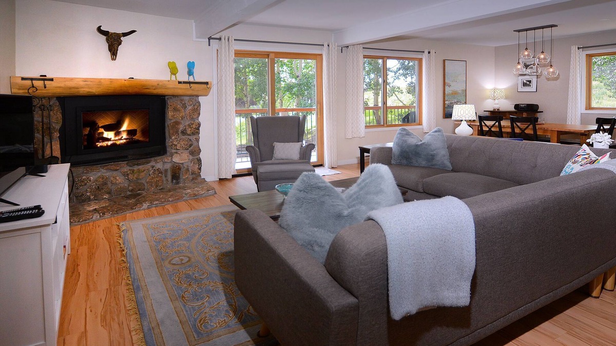 Crested Butte Condo | Aspen at Outrun, Great renovated 3 BR, Hot tub
