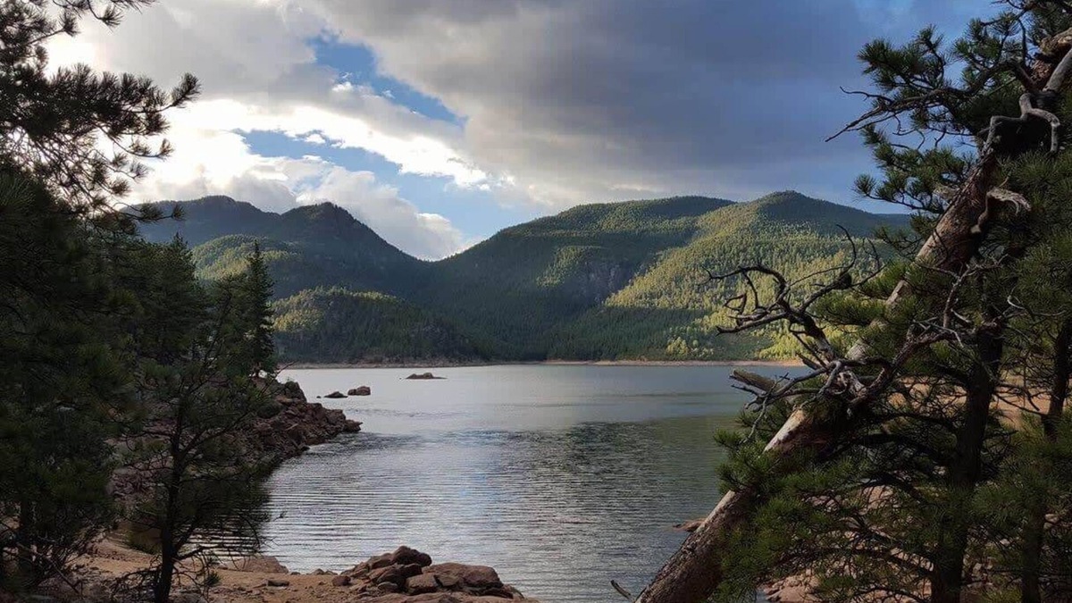 Lyons Cabin | Aspen Cabin-HOT TUB! *Fireplace* RMNP!