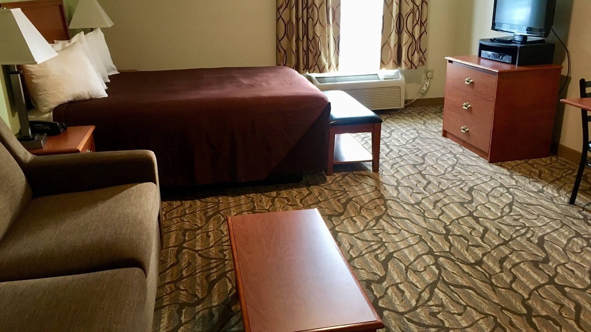 Kenai Hotel | Aspen Extended Stay Suites Kenai