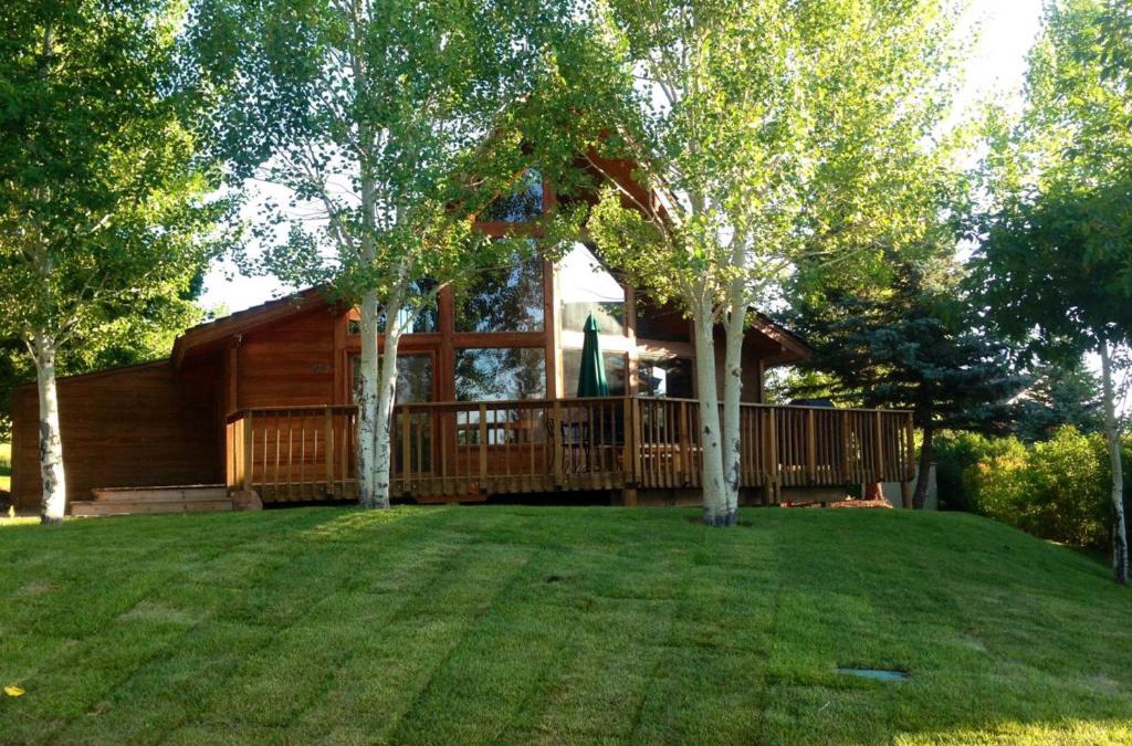 Harbor Village House | Aspen Hideaway Cabin