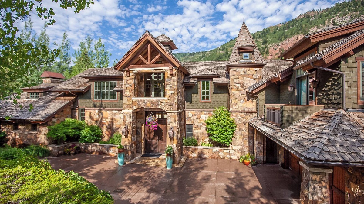 Aspen House | Aspen Highlands Luxury Home