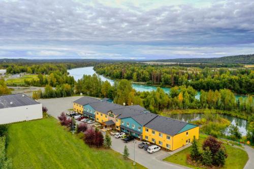 Soldotna Hotel | Aspen Hotel