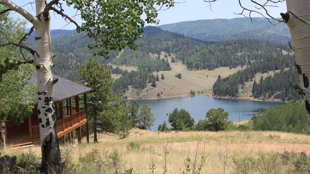 Victor House | Aspen Lakehouse (in Victor, Co)