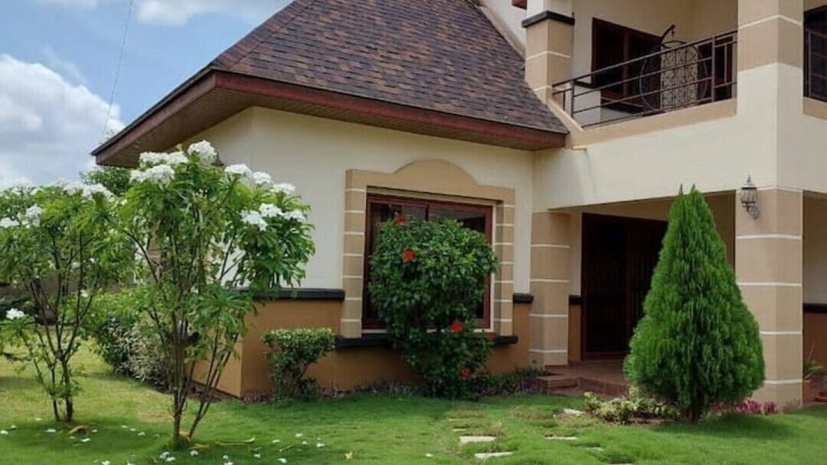 Osu Klottey Villa | Aspen Luxury Villa