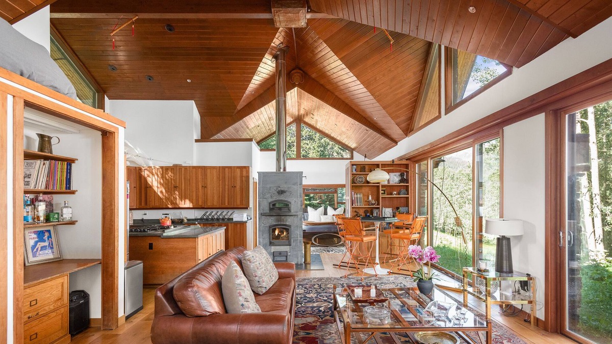Aspen Cabin | Aspen Mountain Gem: 2 Luxury Cabins on 10 Ac w/ HOT TUB + Views!