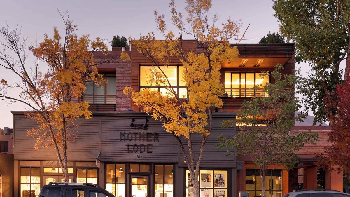 Downtown House | Aspen Penthouse | Hot Tub, Theater & Views