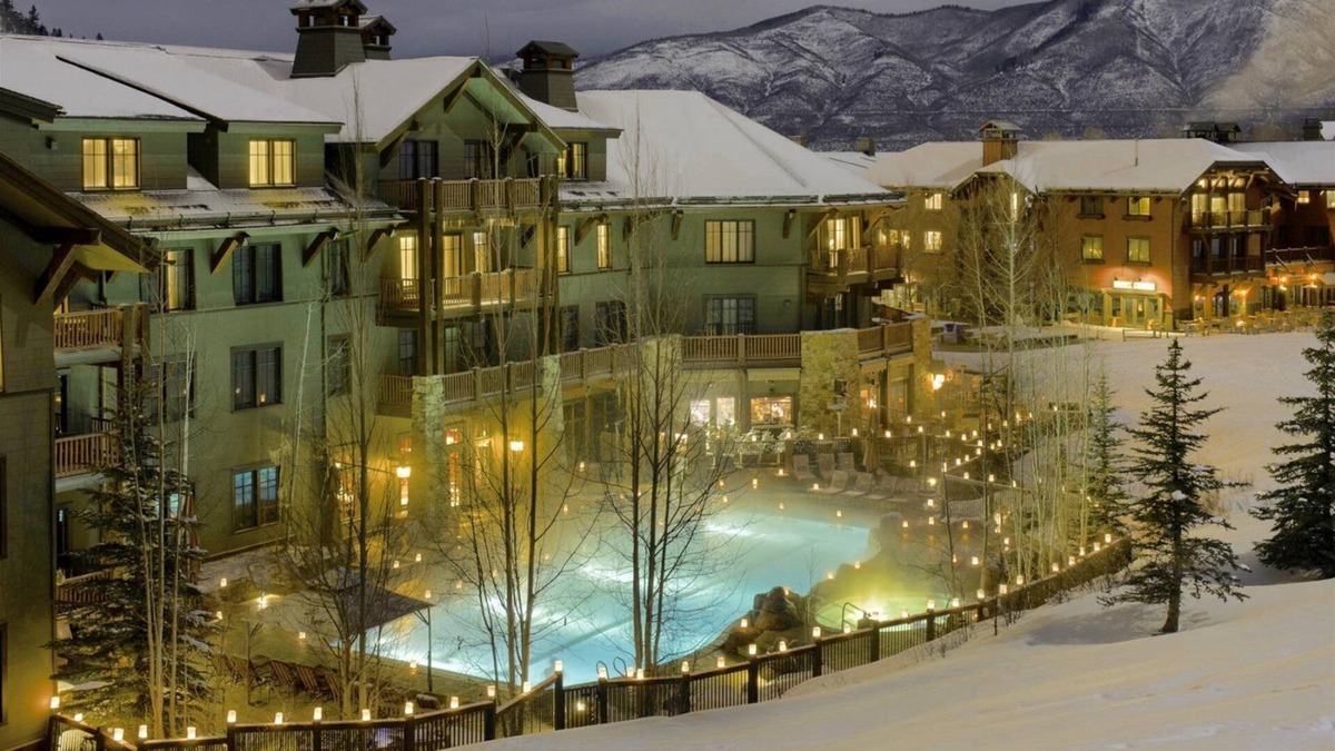 Aspen Condo | Aspen Ritz-carlton 3 Bedroom Residence - Ski In, Ski-out