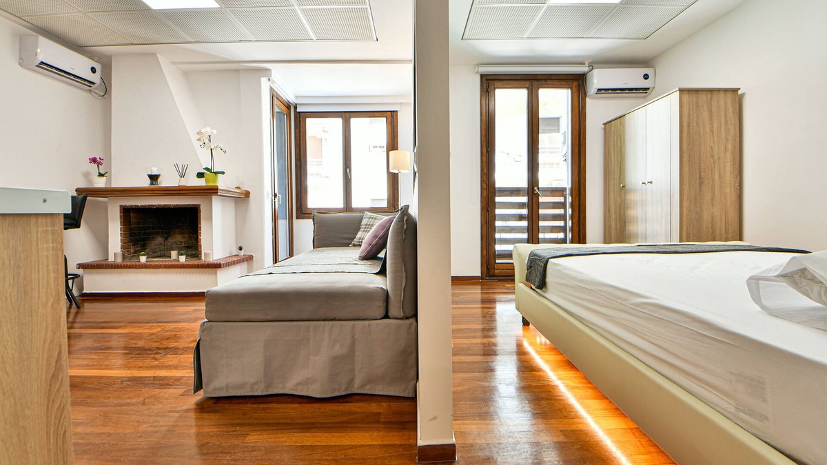 Ilisia Apartment | Asphondelus Boutique BnB Apartment in Central Athens