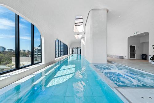 Melbourne Central Business District Hotel | Aspire Melbourne