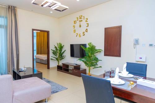 Juffair Apartment | Aspire Tower - Unique One Bedroom in Juffair