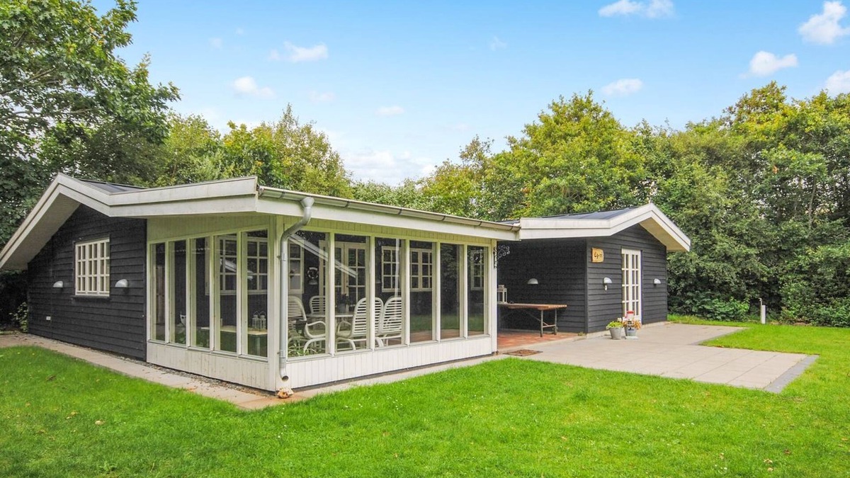 Vinderup House | "Assarina" - 300m to the fjord by Interhome