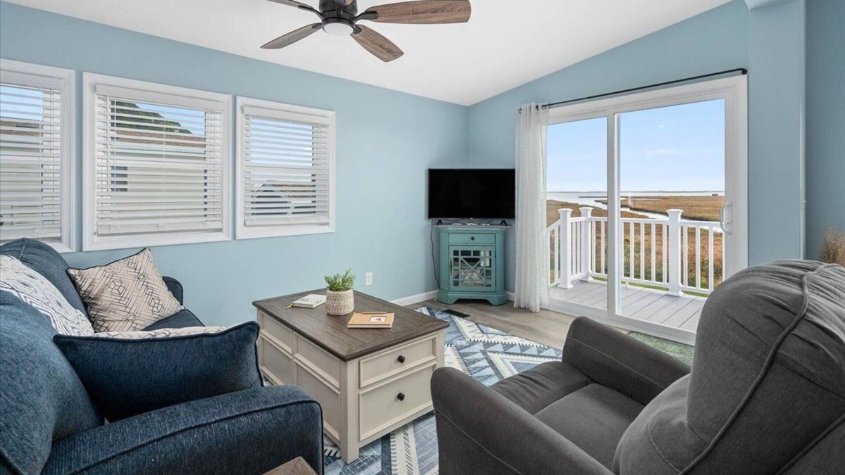 Assateague Pointe House | Assateague Pointe - 2 br 1.5 baths, WOC, 2 pools, game room, stocked fishing ponds and more